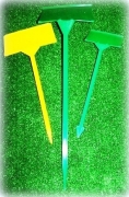 Display Stakes and Tags