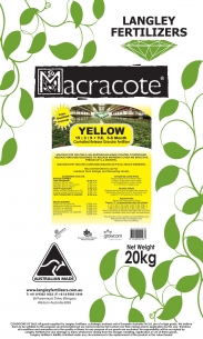 Macracote Yellow 5-6 Month (15 3 9 + TE)