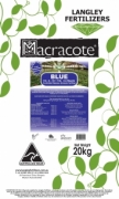 Macracote Blue 3-4 Month (16 4 10 + TE)
