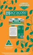 Macracote Green Coloniser plus 8-9 Month (12 4 10 + TE)