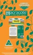 Macracote Yellow Coloniser plus 5-6 Month (15 3 9 + TE)