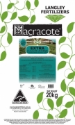 Macracote Extra TE 12-14 Month (15 3 8 + TE)