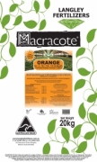 Macracote Orange 12-14 Month (16 4 10 + TE)