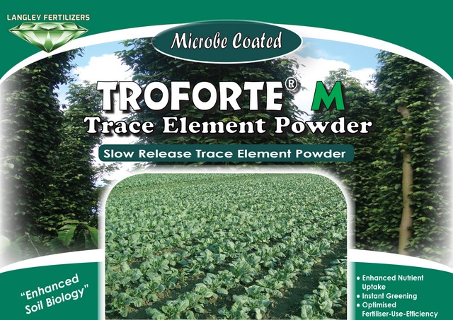 Troforte M Trace Element Powder (0 1 0.6 + TE)