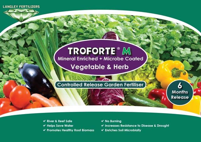 Troforte M Vegetable & Herb 5-6 Month (14 2 6 + TE)